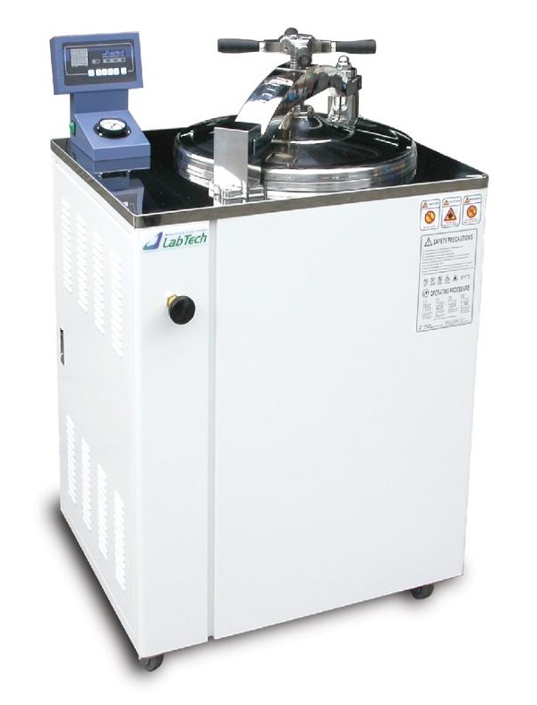 Nồi Hấp Tiệt Trùng Autoclave Hàn Quốc Labtech LAC5040P,LAC5061P,LAC