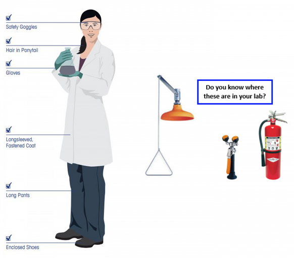 Tổng quan về thiết bị trong phòng thí nghiệm (laboratory)