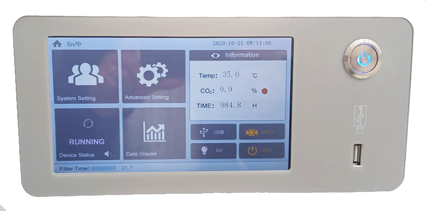 Tủ ấm CO2 là gì? Ứng dụng trong nuôi cấy vi sinh