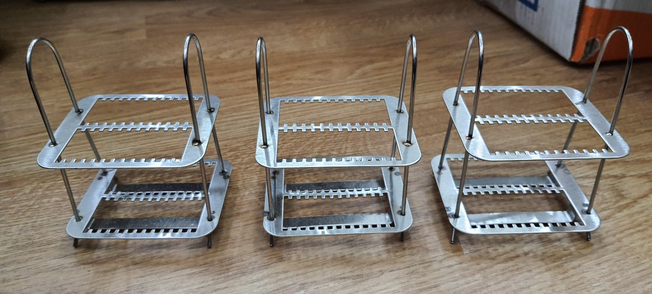 Giá nhuộm lam kính tiêu bản - giá rẻ