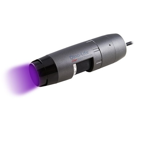 Kính hiển vi kỹ thuật số cầm tay đèn UV LED Dino-Lite  Model: AM4115FVT