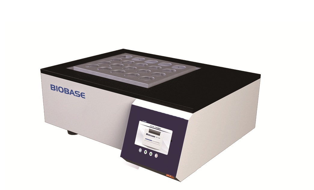 Bộ Phá Mẫu Kjeldahl 20 Vị Trí Hãng BioBase BKD20N