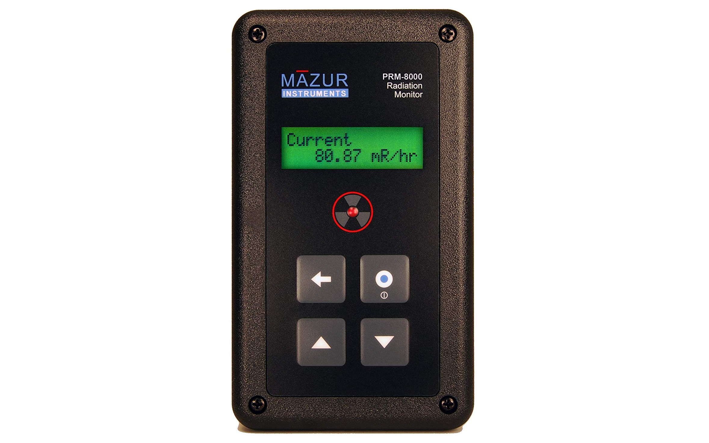 Máy Đo Hoạt Động Phóng Xạ Alpha / Beta Mazur