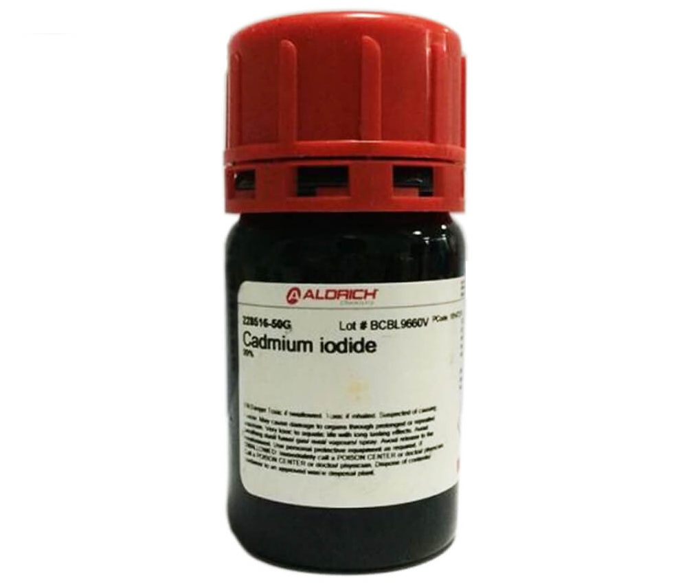 Mua Muối Cadmium Iodide 99 Hãng Sigma Aldrich Tại Hà Nội và Tp.HCM