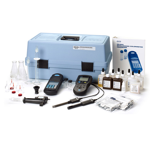 Bộ vali đa chỉ tiêu CEL/890 Advanced Drinking Water Laboratory