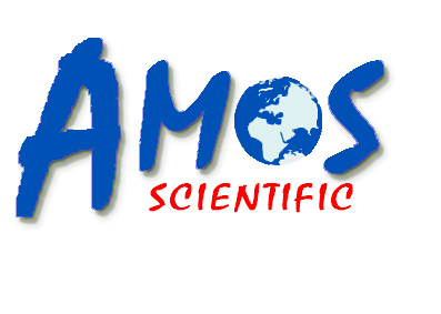 Hãng Amos Scientific Logo Hãng Amos Scientific Logo