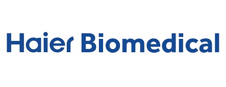 Haier Biomedical logo Haier Biomedical logo