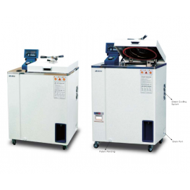 nồi hấp tiệt trùng autoclave hàn quốc labtech LAC-5045SP,LAC-5065SP,LAC-5085SP và LAC-5105SP