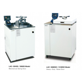 nồi hấp tiệt trùng autoclave hàn quốc labtech LAC-5040S,LAC-5060S,LAC-5080SD và LAC-5100SD