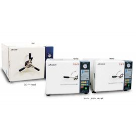 Nồi hấp tiệt trùng nha khoa Labtech LAC-3011V,LAC-3021V và LAC-3031V Xuất xứ Hàn Quốc