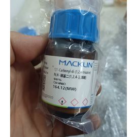 Hóa chất ​1,1-Carbonyl-di-(1,2,4-triazole) tinh khiết​ Công thức: C5H4N6O