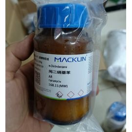 ​Hóa chất 1,3-Dinitrobenzene tinh khiết - giá rẻ  Công thức : ​C6H4N2O4