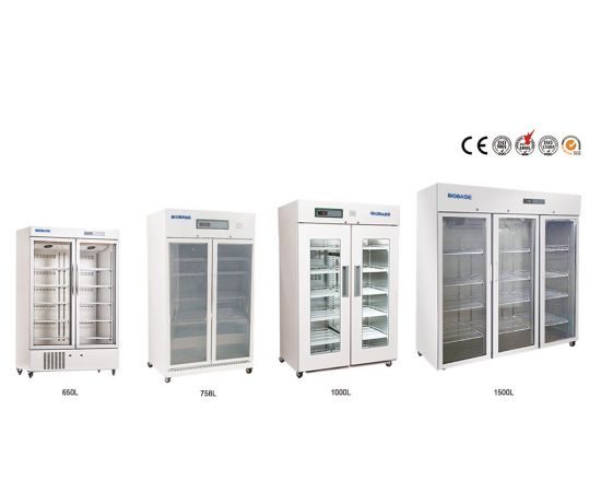 Tủ lạnh bảo quản Biobase BXC-V650M,BXC-V758M,BXC-V1000M và BXC-V1500M