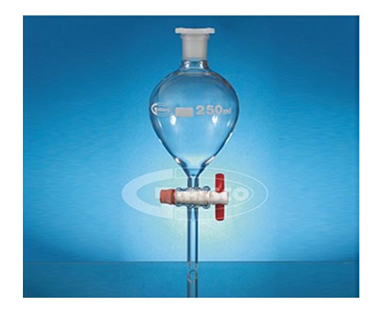 ​Phễu Chiết Quả Lê Khóa Nhựa Trung Quốc - Giá Rẻ