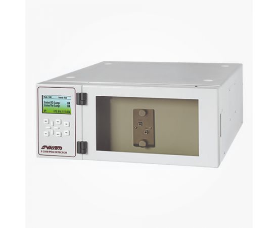 Đầu dò PDA UV-Vis Detector cho máy sắc ký lỏng S3350 hãng Sykam